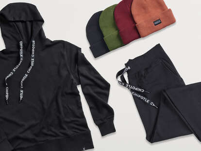 Chipotle Launches 2020 Holiday Merch Collection With Cozy Clothing ...