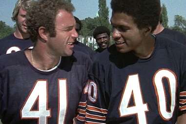 Gale Sayers's speech in 'Brian's Song' is an essential piece of sports-movie  history