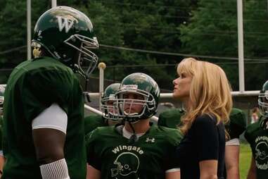 the blind side