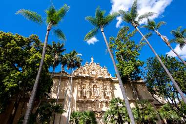 balboa park