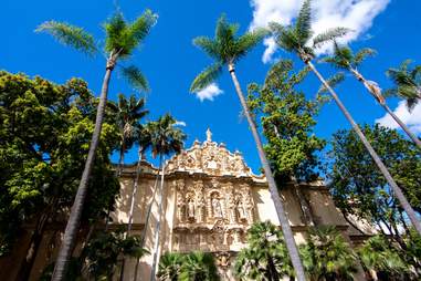 balboa park