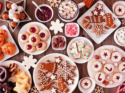 Most Popular Christmas Treats In Every State According To Zippia Thrillist