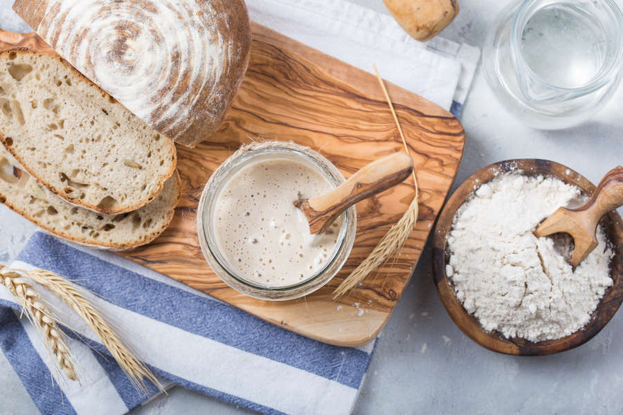 Sourdough Bread Recipe For Beginners