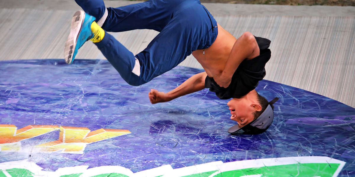 Break Dancing Will Become An Olympic Event In 2024 - NowThis