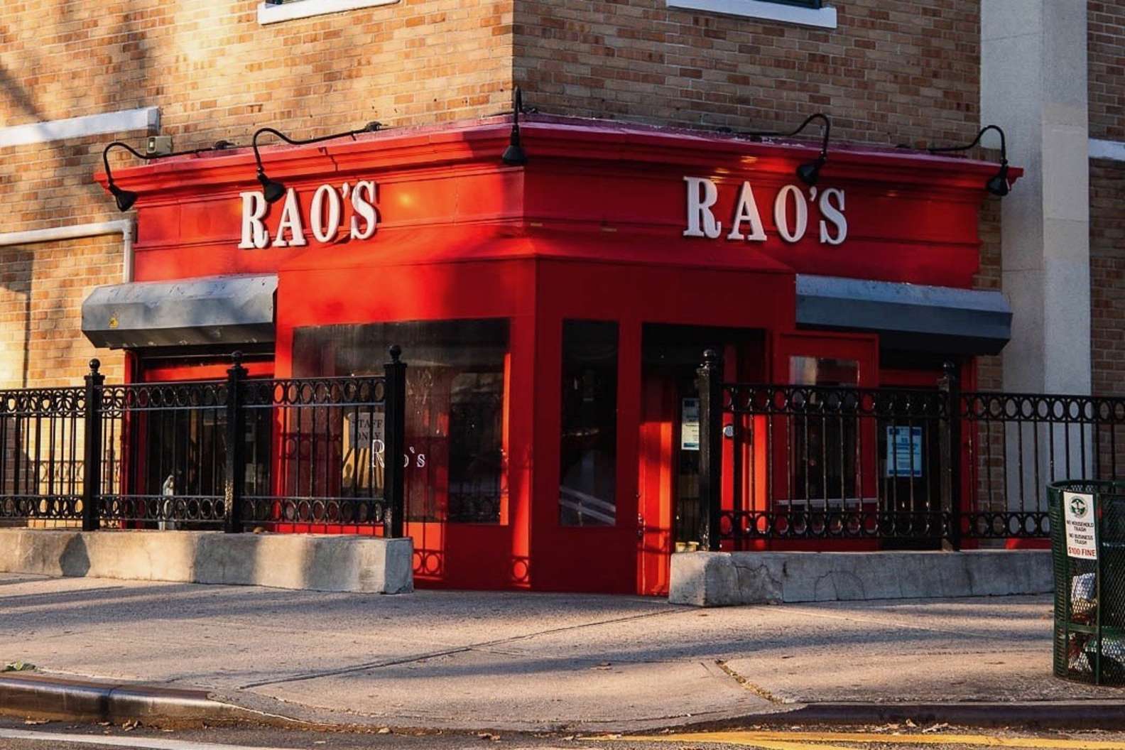 Rao's