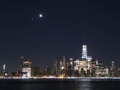 moon venus conjunction 2020