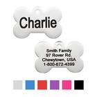 Personalized Stainless Steel ID Tag
