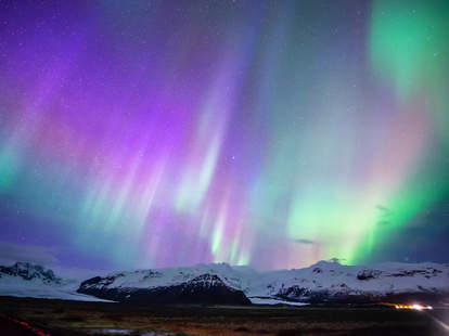Northern Lights Forecast December How To See The Aurora This Week Thrillist Northern Lights Forecast December How To See The Aurora This Week Thrillist