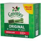 Greenies Dental Dog Treats (36-Count)