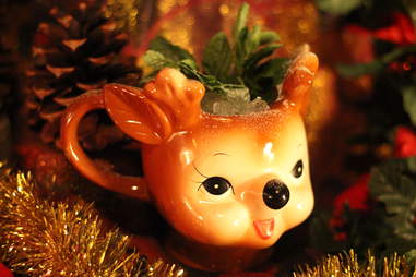 Blitzen's at Home cocktail