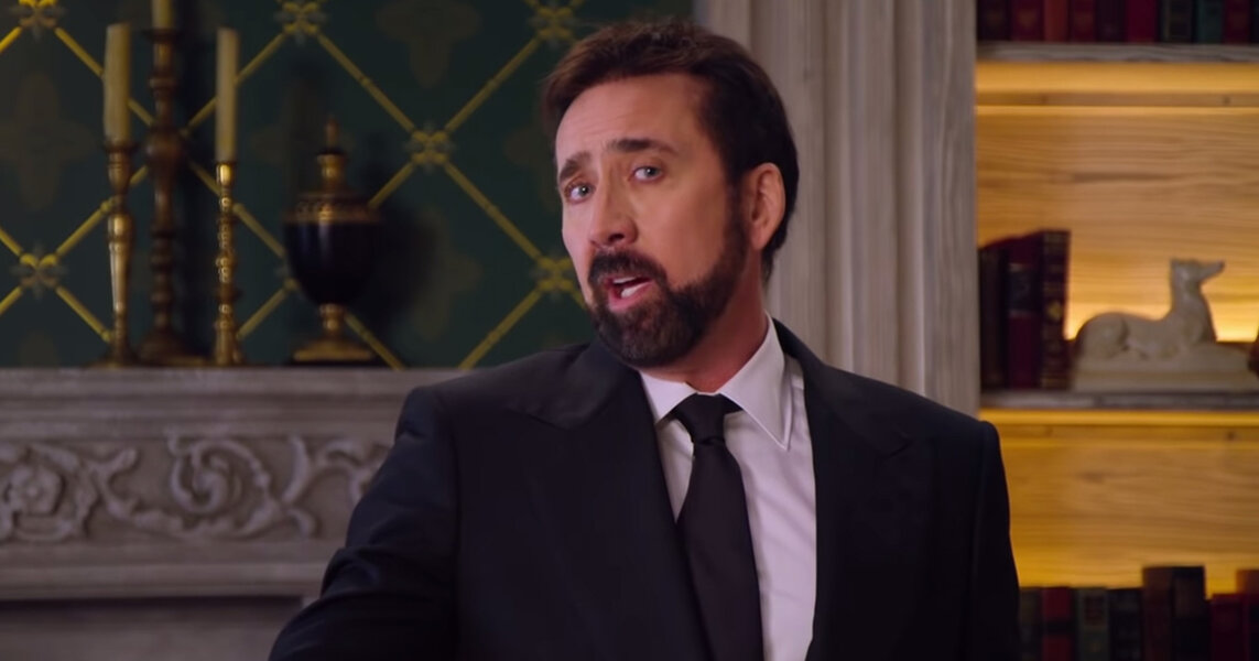 History Of Swear Words Trailer Nicolas Cage Explores Cursing For Netflix Thrillist 9796