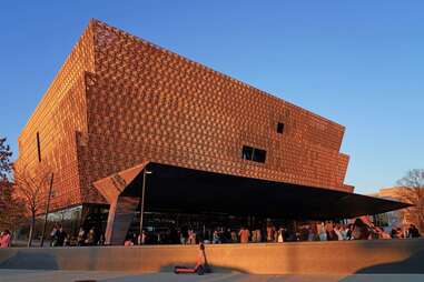 National Museum of African American History and Culture