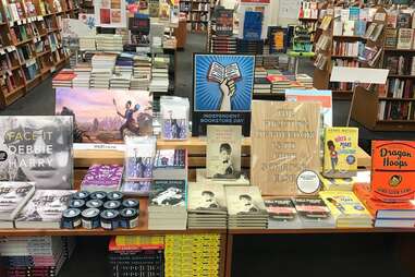 Politics and Prose Bookstore