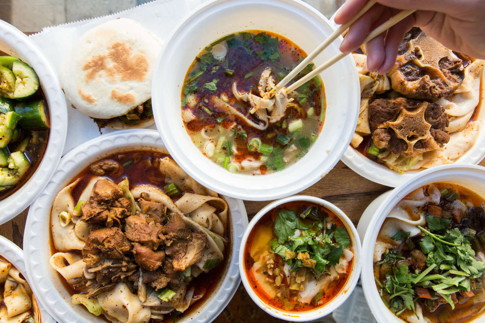 Photo by Cole Saladino for Thrillist