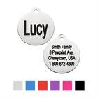 Personalized Stainless Steel ID Tag