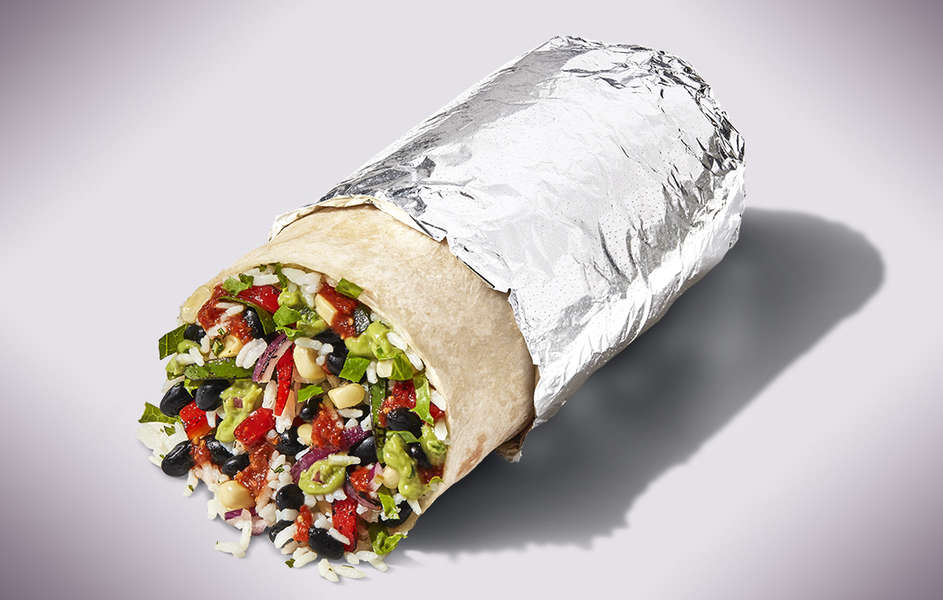 Chipotle Adds Miley Cyrus' Vegetarian Burrito Order to the Menu Thrillist