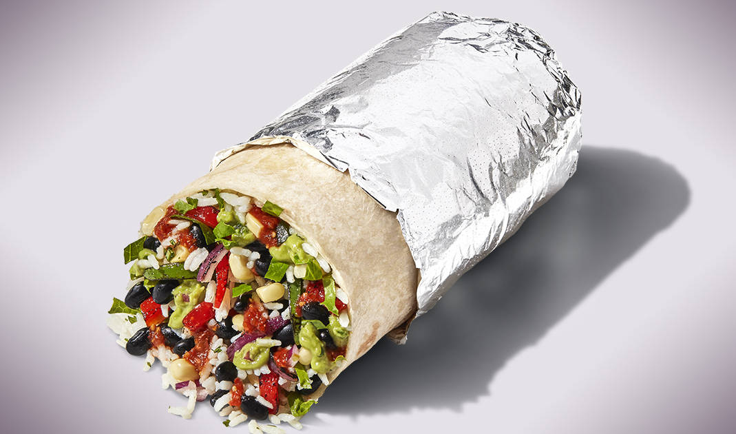 Chipotle Adds Miley Cyrus Vegetarian Burrito Order To The Menu Thrillist