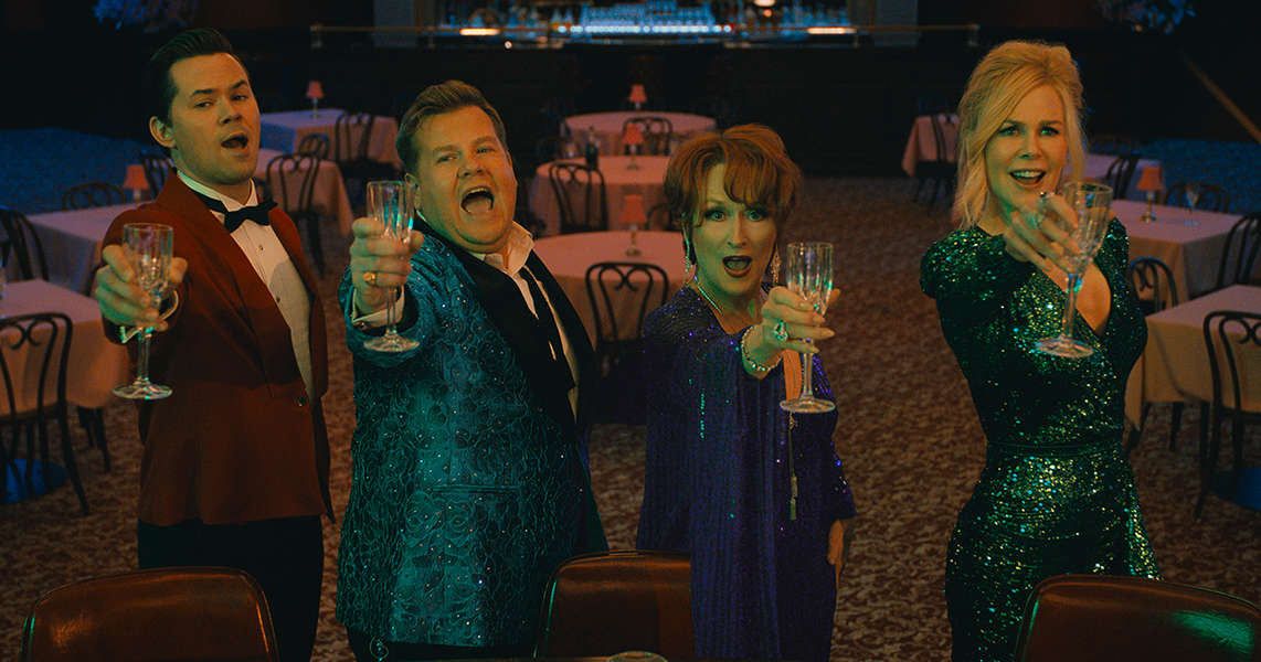 'The Prom' Movie Review: Is the Netflix Adaptation Worth Watching ...