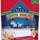 Blue Buffalo Holiday Santa Snacks