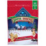 Blue Buffalo Holiday Santa Snacks