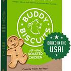Buddy Biscuits Crunchy Dog Treats