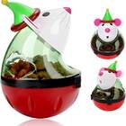 Holiday Mouse Interactive Tumbler Feeder
