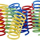 Colorful Springs Cat Toy