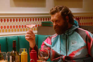 Wine and Cheeseburger: Harley Morenstein and Lara the Sommelier Pair McDonald's with Wine 