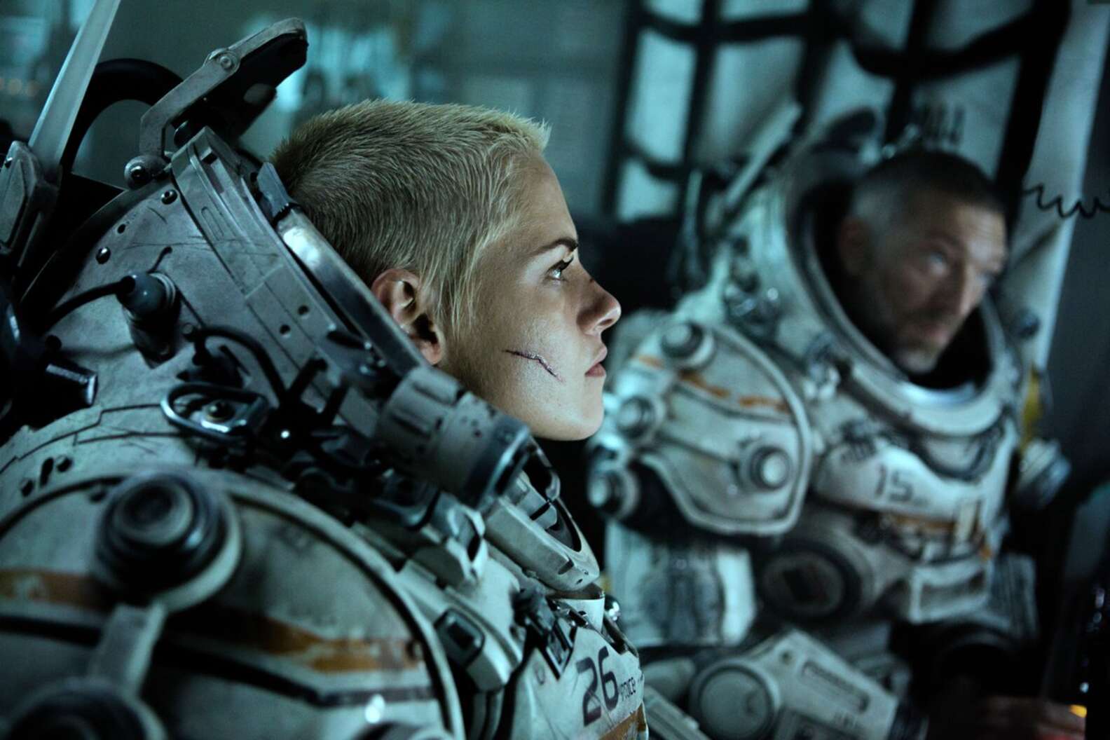 Top 10 Sci Fi Movies 2025