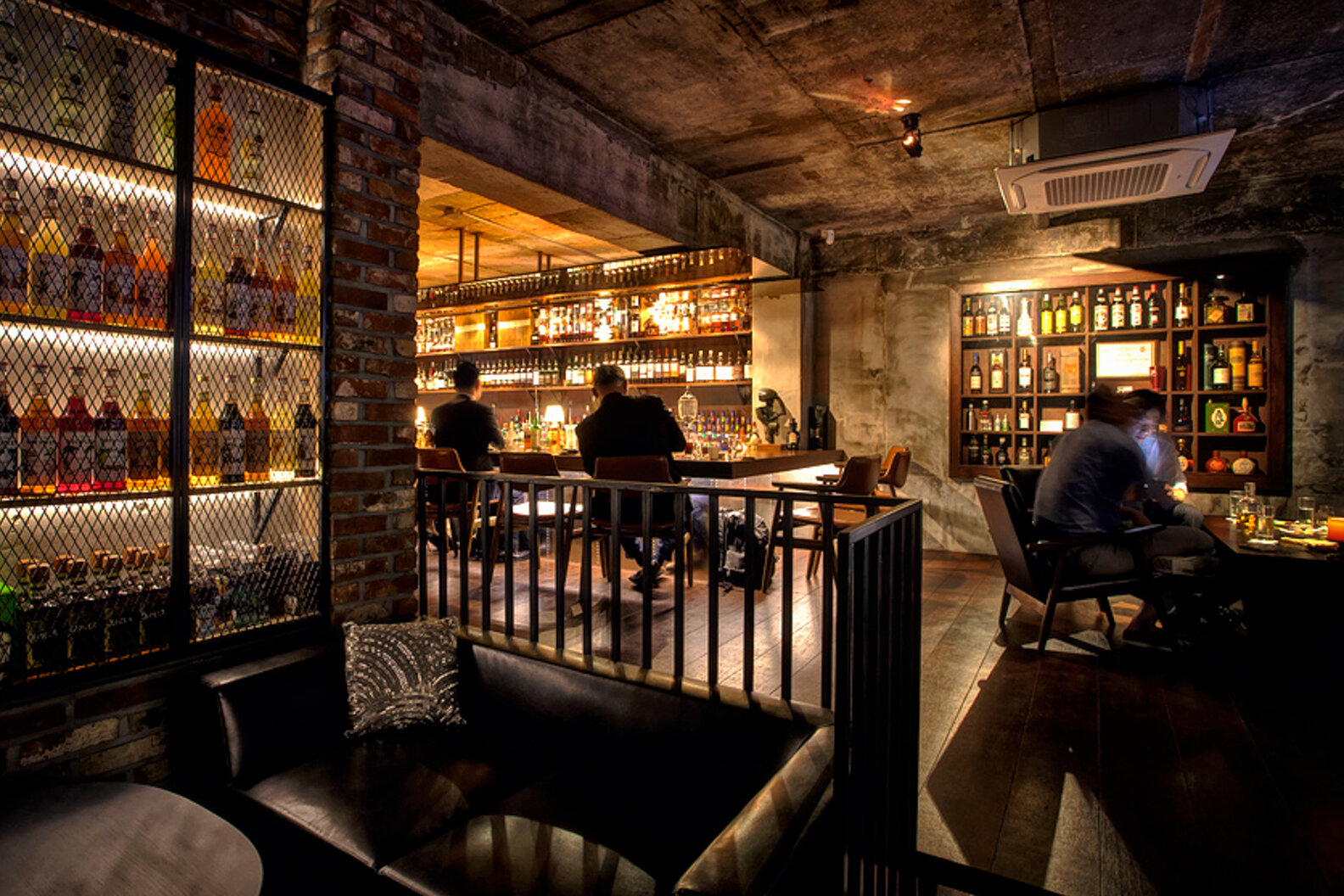 Best Seoul Cocktail Bars Cool Hidden Bars You Have to Check Out