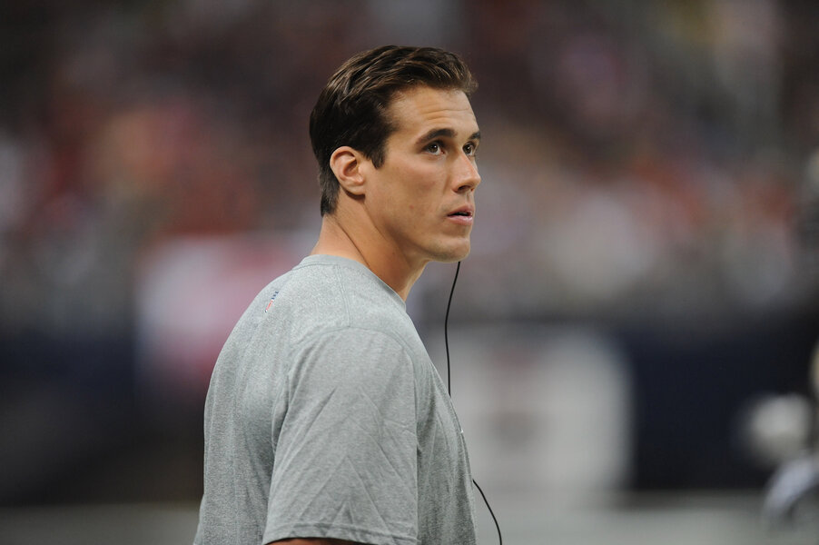 Discovering Love The Story of Brady Quinn and His Wife, Alicia