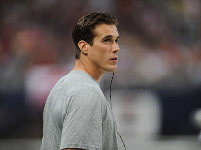 Brady Quinn Chefs