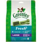 Fresh Large Dog Dental Treats