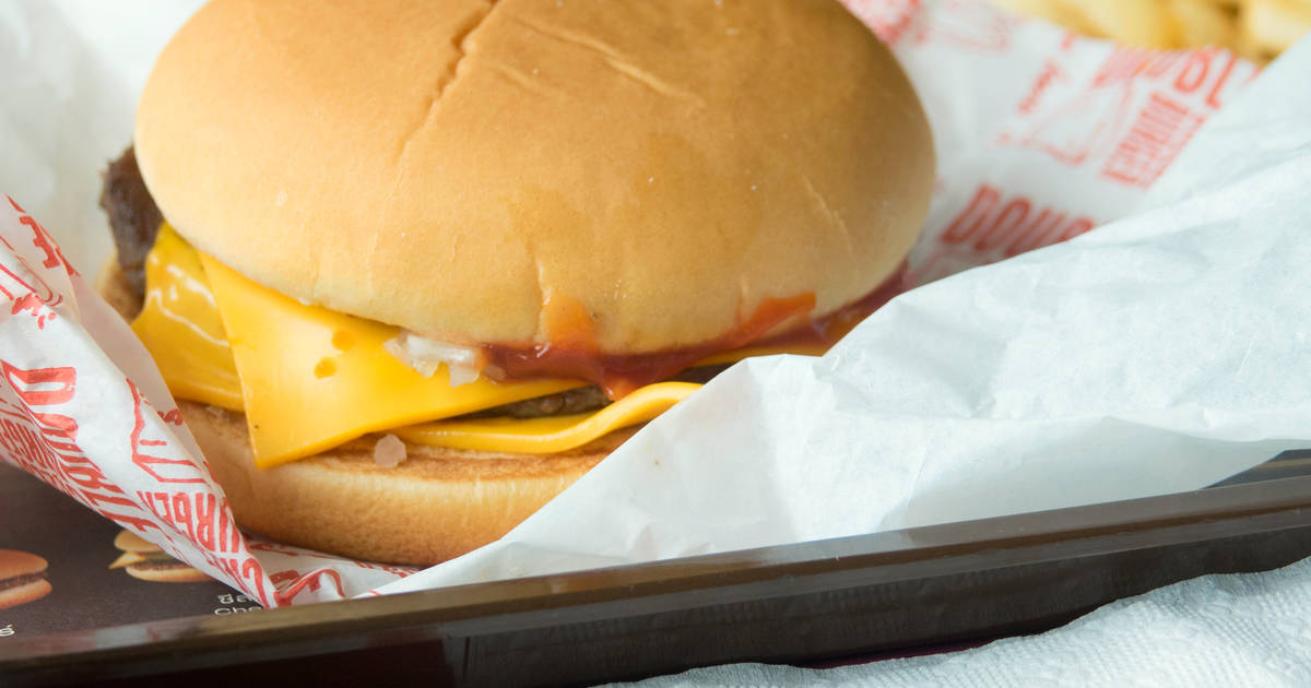 McDonald's Magic Maker Double Cheeseburger #mcdonalds