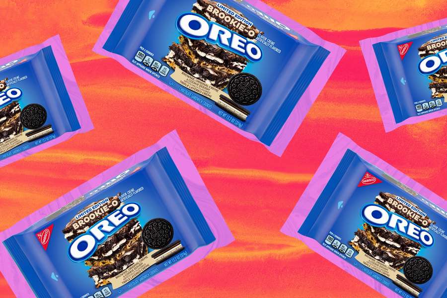 Oreo 'Brookie-O' Flavor: What Does the New Brownie-Cookie Look Like ...