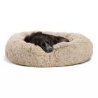 Calming Shag Fur Pet Bed