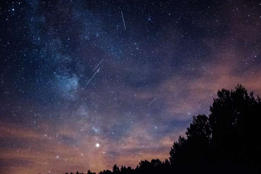 Geminid Meteor Shower 2020: How to Watch Tonight's Meteor Shower Peak - Vimarsana News