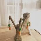 Carrot Tree Scratching Post