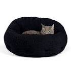 OrthoComfort Bolster Cat Bed