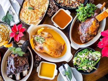 Best San Francisco Restaurants Open On Christmas Day 2020 Thrillist Restaurants Open On Christmas Day In San Francisco