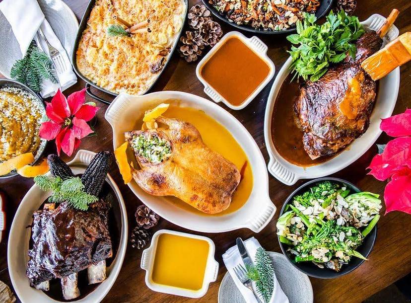 Best San Francisco Restaurants Open On Christmas Day 2020 Thrillist