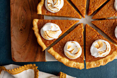 sweet potato pie