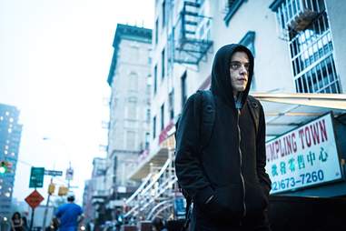 mr. robot