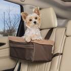 Best for small breeds: Happy Ride Deluxe Booster Seat