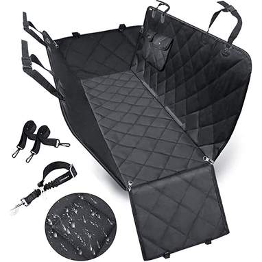Dog Seat Cover Car Hammock