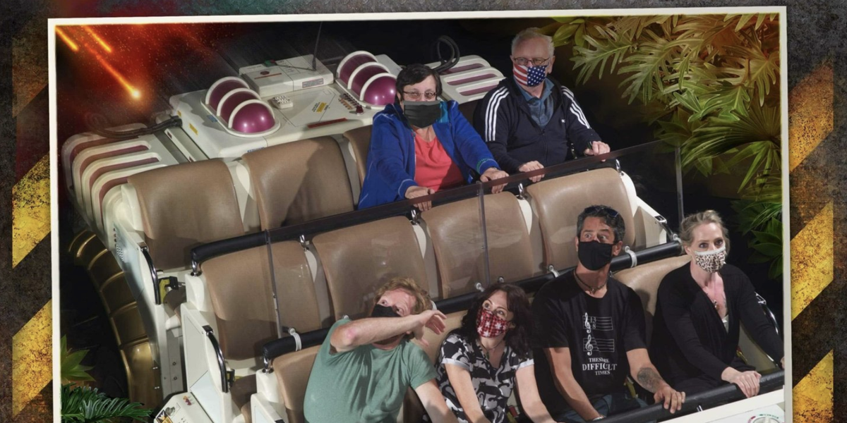 Walt Disney World stops putting digital masks on guests not hidden in photos