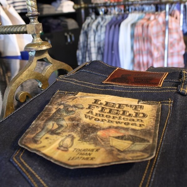 Left Field Denim Left Field Denim: A Other in Austin, TX - Thrillist