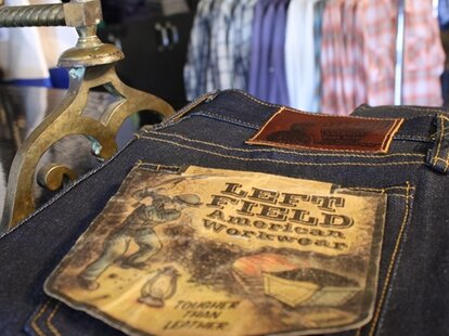 Left Field Denim: A Other in Austin, TX - Thrillist