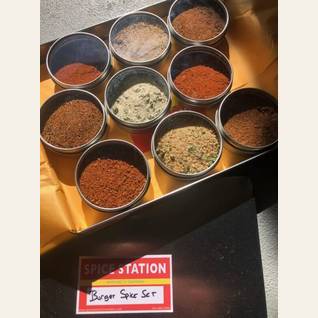 Burger Spice Gift Set - Spice Station