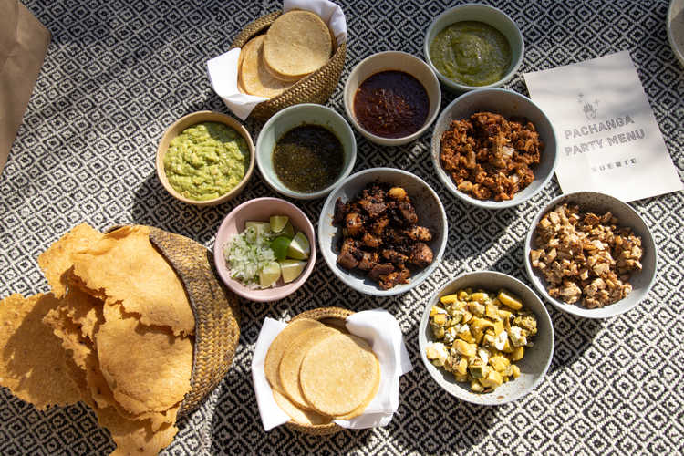 Austin Restaurants Open On Christmas Day Where To Get Take Out Thrillist Christmas Dinner To Go Austin, Tx 2021